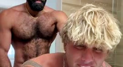 Braxton Stone Gets Wrecked by Persian