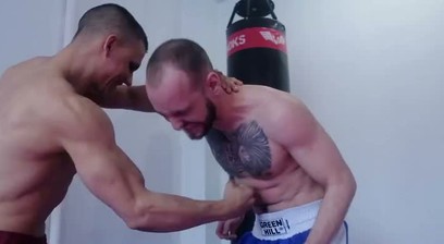 HMF only gut pumching