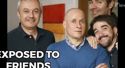 RENATO BOTTINI EXPOSED