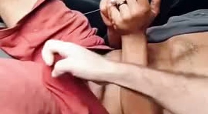 Str8 Homeless Curved Cock