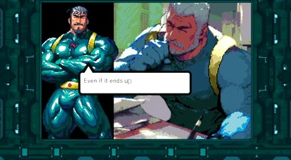 Investigator-C : GeeksVSSuperheroes Side Story Game