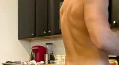 Carlos in the Kitchen