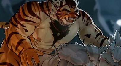 Mountain Lord Lee Taeho XXL Woofia scenes