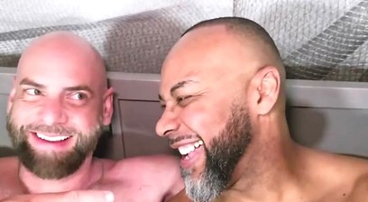 Girth Brooks and Ray Diesel