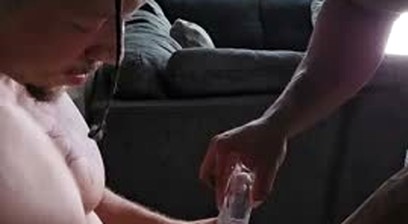 Sexy Bottom fucked by Big Dick Lightskin Bully