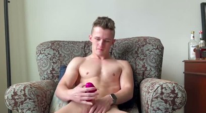 Grant Ducati Jacking Off
