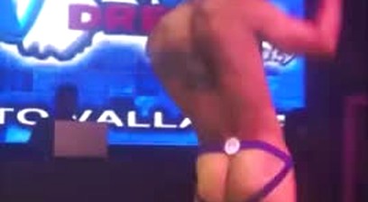 Jockstrap Contest @ Industry Nightclub