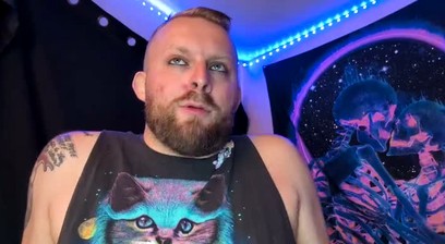 Your Stepdad Wants To Be Pegged - Asshole Showing - Wolfgang White POV Roleplay