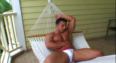 Pro Brazil Butt BB Anton Button Resort JO & Shower