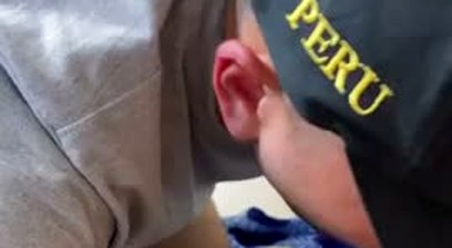 Married Peruvian cop part 2