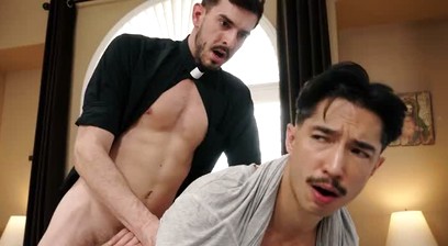 Dormitory Secrets Adam Snow, Alex Gonz, Guy Spencer, Lucky Cruz