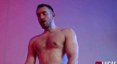 CHARLIE CHERRY CAGES ZAC SOLAN'S COCK in Submission Of Manhood