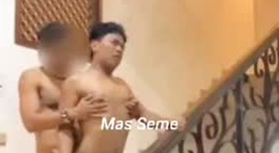 Gay lokal indonesia (short)