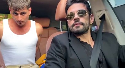 Car Fuck
