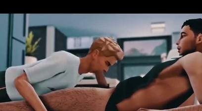 Dad Takes Step Step Sons Virginity - SIMs