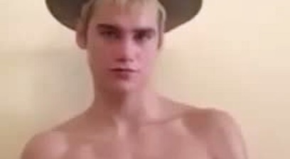 Monster dick twink JO