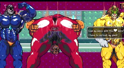 Corruption of Superheroes - DEMO