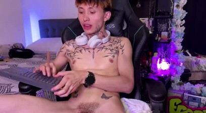 Tattoo Twink