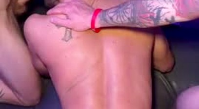 Horny guys