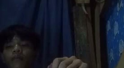 Having a great time masturbating my big dick