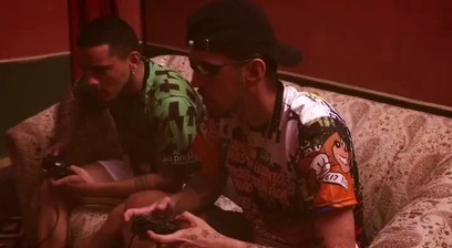 Preview - The Girlfriend Wouldn't Let Me Have Sex, But Her Friend Will, in a Bromance (Double