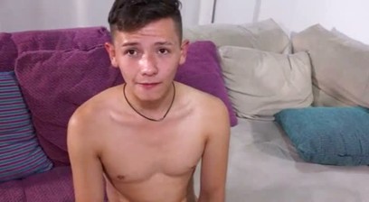 Straight Latino first time anal gay sex