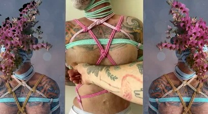 Shibari DaMotta