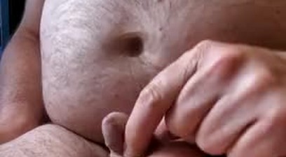 fat man masturbating for penpal mistress