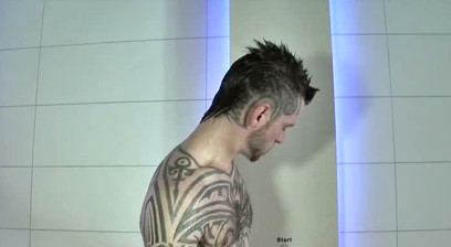 Logan McCree @ Babylon Sauna In Cologne/Köln
