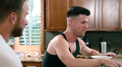Angry Incel Stepdad Convinced by StepUncle to Try Gay Lifestyle