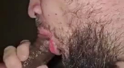 Sucking my favorite dick 8 teen bbc