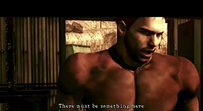 Nude Chris Mod - RE5 Full Cutscene Part 1