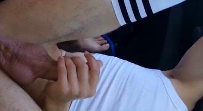 Femboy cum, squirting without condoms, fuck a sissy!