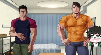College Boy Teaches Me How to Top and fuck in public
