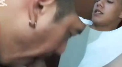 Faces of pleasure with a premium blowjob