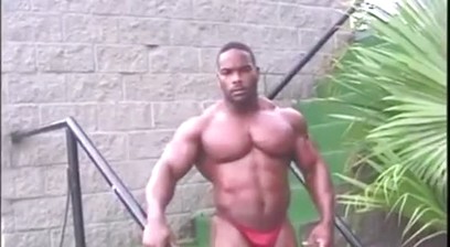 Johnnie Jackson @ The Pool