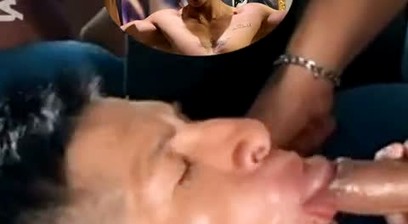 Anal dilated by a gorgeous Latino's huge cock!