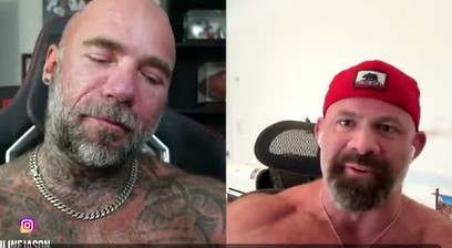 Porn Star Confessions - Stepdaddy Gym Rat Episode 167
