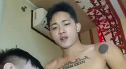 Martinhowards x Manila straight guy