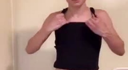 Ryker JO and cock ring