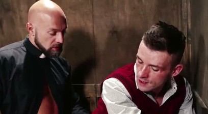 Confessional Sins Altar Boy Gets Fucked