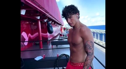 Sexy Male TikToker Compilation