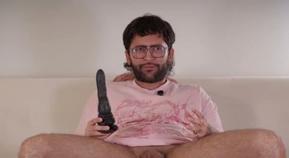 Beisar Phantom Wriggling Vibrating Dildo Review Anal Riding Handsfree Hard Cumshot 10l10