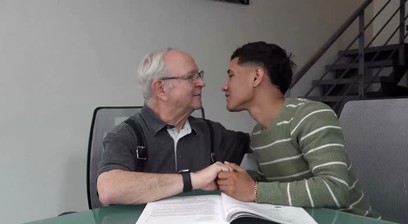 Learning English With A Native