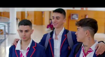 STX International College Season 1