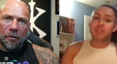 Redemption Interview with Carlie Episode 17