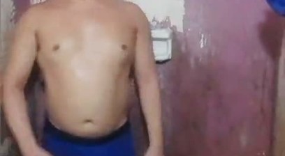 Jesus in Boxer Bathing Chapter 6