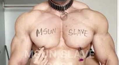 Chinese gym guy cumshot