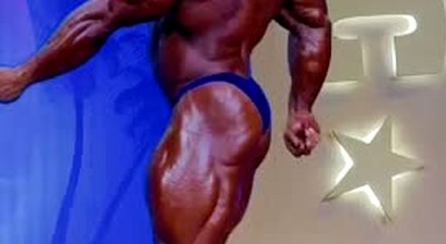 Martin Fitzwater Sexy Posing @ 2026 Arnold Classic