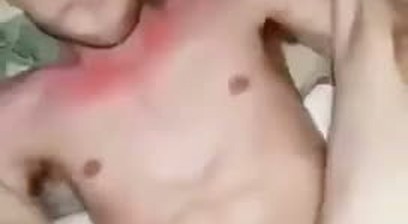 Gaped by a huge dick
